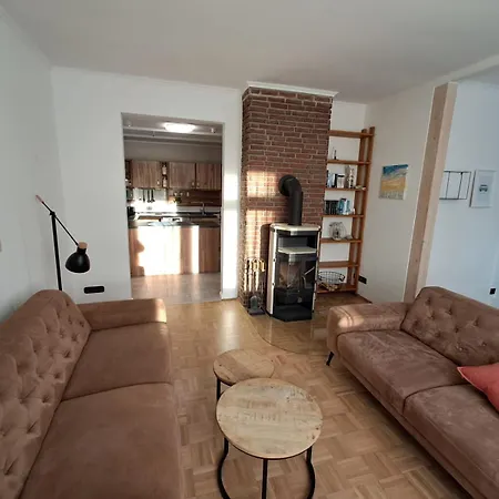 Küstenhaus Duhnen - Ferienhaus mit Meerblick-2